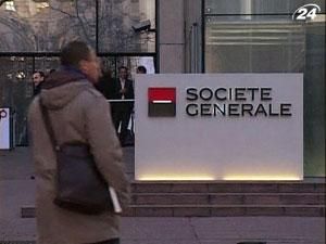 Societe Generale має намір звільнити кілька сотень працівників
