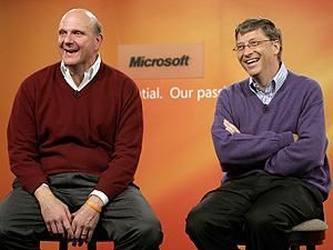 Microsoft: Епоха Windows — вічна Microsoft: Епоха Windows — вічна