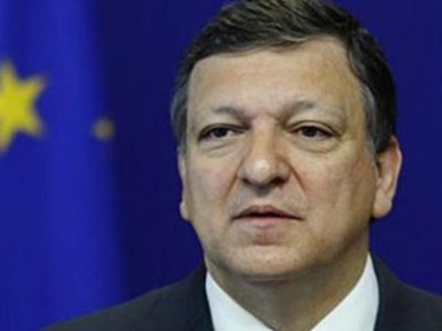 Баррозу признал системный кризис в Европе