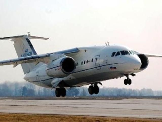 Сибирская авиакомпания заказала 10 самолетов "Ан-148"