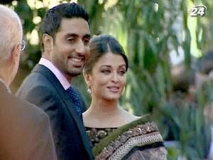 Індійська акторка Айшварія Рай народила дитину Індійська акторка Айшварія Рай народила дитину