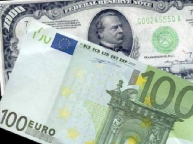 На міжбанку євро продовжує дешевшати