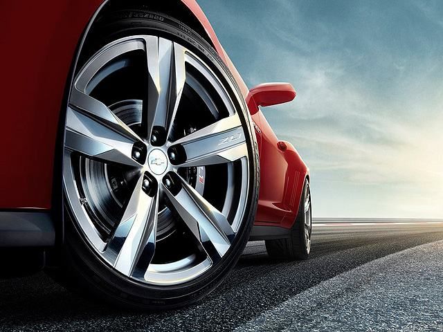 Chevrolet показав Camaro ZL1 - 16 листопада 2011 - Телеканал новин 24 Chevrolet показав Camaro ZL1 - 16 листопада 2011 - Телеканал новин 24