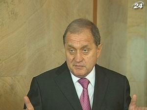 Могильов: Структуру апарату необхідно оптимізувати Могильов: Структуру апарату необхідно оптимізувати