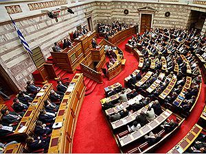 В Греции парламент поддержал новое правительство