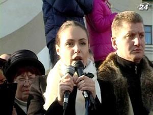 4 тысячи предпринимателей Хмельницкого выразили несогласие с действиями власти 4 тысячи предпринимателей Хмельницкого выразили несогласие с действиями власти