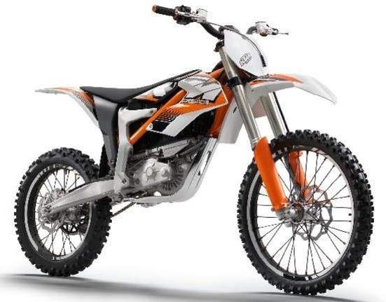 KTM впервые выпустил электромотоцикл KTM впервые выпустил электромотоцикл
