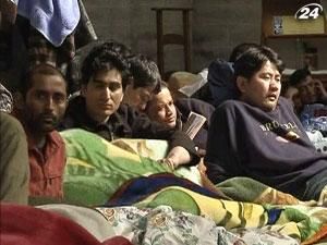 В Європі різко зросла кількість нелегальних іммігрантів В Європі різко зросла кількість нелегальних іммігрантів