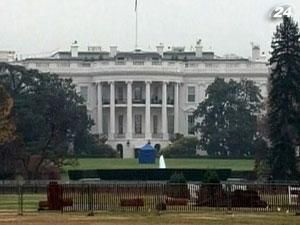 Задержали подозреваемого в обстреле Белого Дома Задержали подозреваемого в обстреле Белого Дома