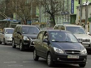 Україна збільшила імпорт автомобілів на 81%