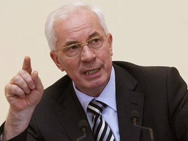 Азаров поставил задачу - 200 миллиардов ВВП Азаров поставил задачу - 200 миллиардов ВВП