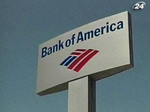 Bank of America скорочує робочі місця в Європі