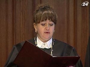 Высший специализированный суд закрыл дело против свекра Тимошенко Высший специализированный суд закрыл дело против свекра Тимошенко