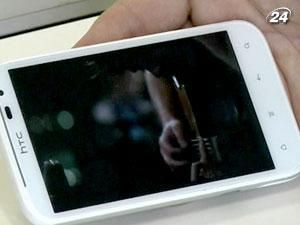 HTC випустила флагманський смартфон - Sensation XL
