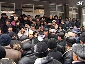 Львів: "чорнобильці" не голодуватимуть, а безстроково протестуватимуть