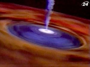 Чорна діра - межа, за яку людина не може зазирнути Чорна діра - межа, за яку людина не може зазирнути