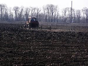 Проект закону про землю відправили на доопрацювання Проект закону про землю відправили на доопрацювання