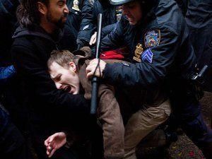 У Нью-Йорку затримали більше 100 протестувальників