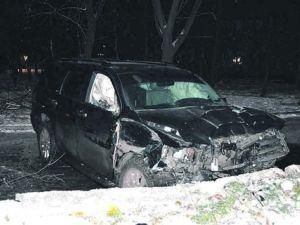 "Сегодня": Мажора, який збив двох людей, відпустили під заставу "Сегодня": Мажора, який збив двох людей, відпустили під заставу