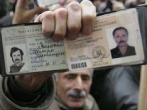 У Харкові чорнобильці вже чатують під Пенсійним фондом У Харкові чорнобильці вже чатують під Пенсійним фондом