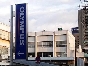 Olympus запідозрили у злочинній діяльності