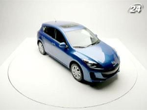 У новой Mazda 3 скромнее "улыбка" и "аппетит" У новой Mazda 3 скромнее "улыбка" и "аппетит"