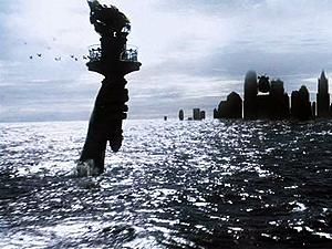 Вчені: Через 10 років Нью-Йорк опиниться під водою Вчені: Через 10 років Нью-Йорк опиниться під водою