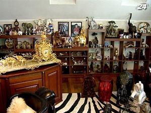 В столице зарегистрировали самую большую коллекцию фигурок слонов В столице зарегистрировали самую большую коллекцию фигурок слонов