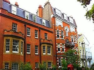 В Лондоне потенциальные арендаторы присылают владельцам резюме