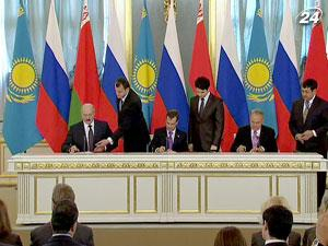 Россия, Белоруссия и Казахстан приступили к евразийской экономической интеграции