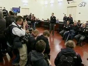 Суд над экс-премьером Хорватии приостановили из-за угрозы теракта Суд над экс-премьером Хорватии приостановили из-за угрозы теракта