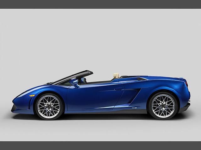 В новом Lamborgini оставили только задний привод В новом Lamborgini оставили только задний привод