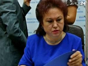 Экс-чиновнице Азарова дали 5 лет за взяточничество и освободили из-под стражи Экс-чиновнице Азарова дали 5 лет за взяточничество и освободили из-под стражи