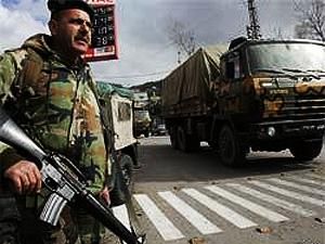 Иностранцы создадут в Сирии "зоны безопасности" Иностранцы создадут в Сирии "зоны безопасности"