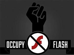 В інтернеті почалась кампанія "Окупуй Flash" В інтернеті почалась кампанія "Окупуй Flash"