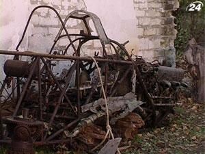 Крым: житель Балаклавы пытался продать истребитель времен Второй мировой войны Крым: житель Балаклавы пытался продать истребитель времен Второй мировой войны