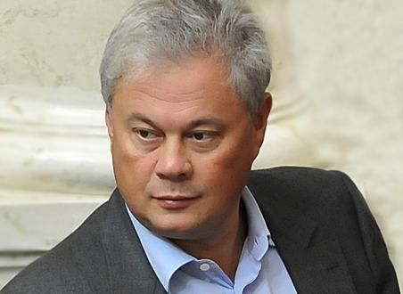 Нардеп заявил о выходе из НУ-НС в знак протеста против "псевдооппозиционеров" Нардеп заявил о выходе из НУ-НС в знак протеста против "псевдооппозиционеров"