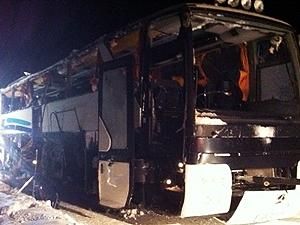 Один росіянин став жертвою аварії автобуса у Норвегії