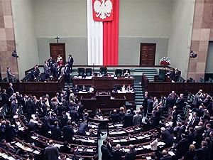 Правительству Туска выразили доверие Правительству Туска выразили доверие