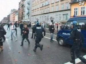 Датские ультранационалисты готовы к "расовой войне" Датские ультранационалисты готовы к "расовой войне"