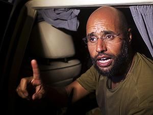 НПР: В Ливии задержали сына Муамара Каддафи НПР: В Ливии задержали сына Муамара Каддафи