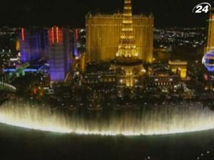 У репертуарі фонтану Белладжіо твори Сінатри, Маддони та Елтона Джона У репертуарі фонтану Белладжіо твори Сінатри, Маддони та Елтона Джона