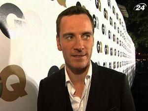 Журнал GQ назвал актера Майкла Фассбендера "Человеком года" Журнал GQ назвал актера Майкла Фассбендера "Человеком года"