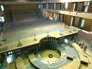 Филармония в Эссене - рай акустики и звука Филармония в Эссене - рай акустики и звука