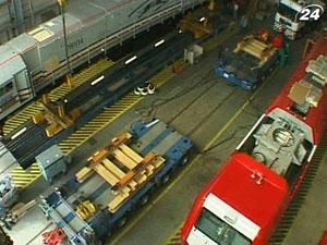 "Синій тигр" - найбільший у світі локомотив "Синій тигр" - найбільший у світі локомотив