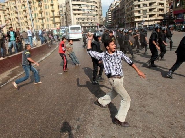 У Єгипті протестують проти нової влади