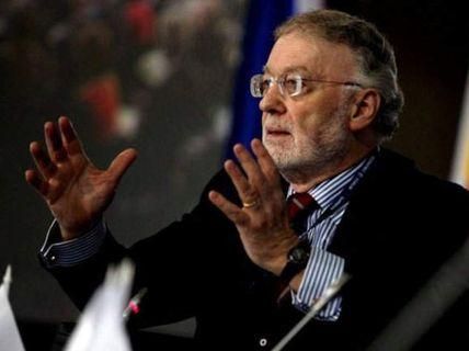 Екс-посол Німеччини: В Україні існує телефонне правосуддя та "злодії в законі" Екс-посол Німеччини: В Україні існує телефонне правосуддя та "злодії в законі"