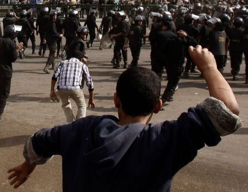 Более 650 человек пострадали в столкновениях в Египте