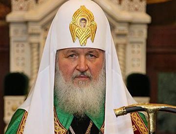 Патриарху Кириллу стало плохо в день своего 65-летия Патриарху Кириллу стало плохо в день своего 65-летия