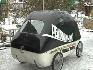 На велоковчегу до Антарктиди відправилися донецькі мандрівники На велоковчегу до Антарктиди відправилися донецькі мандрівники